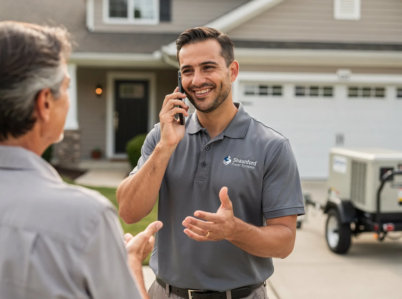 Generator Installation Antler, ND FAQs